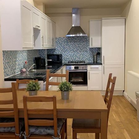 Kings City Centre Apartments London Bagian luar foto