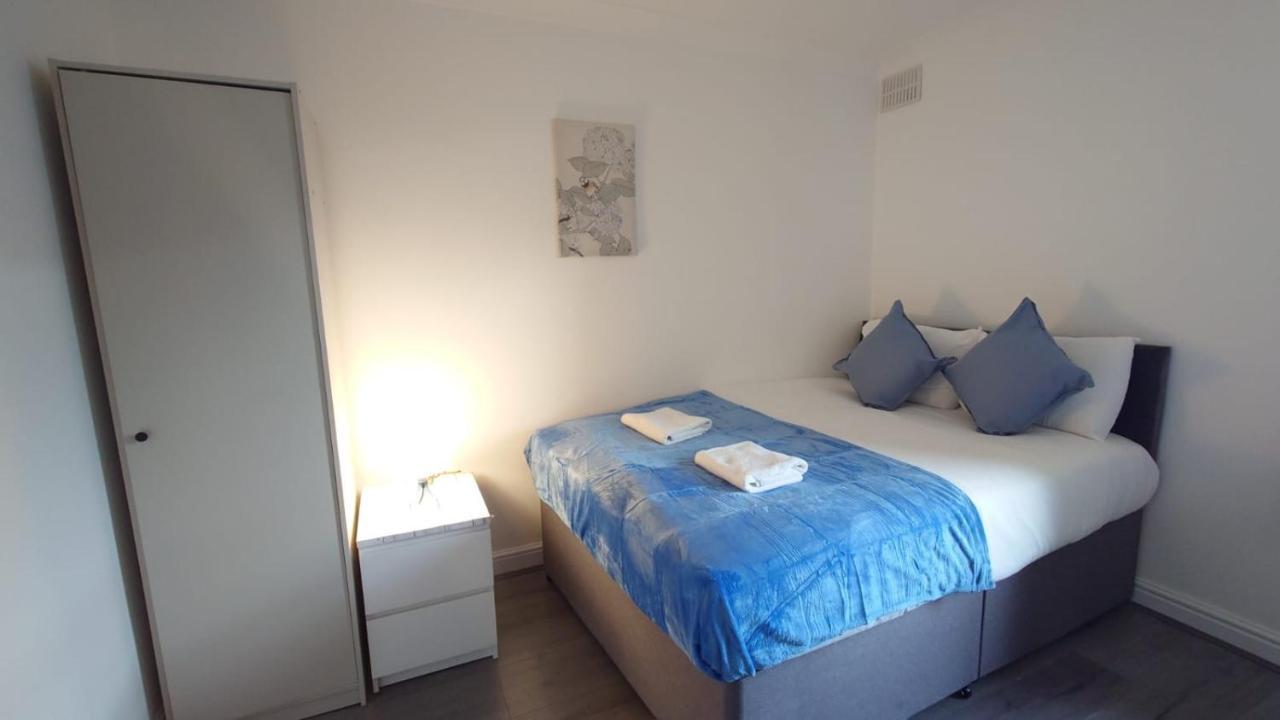 Kings City Centre Apartments London Bagian luar foto
