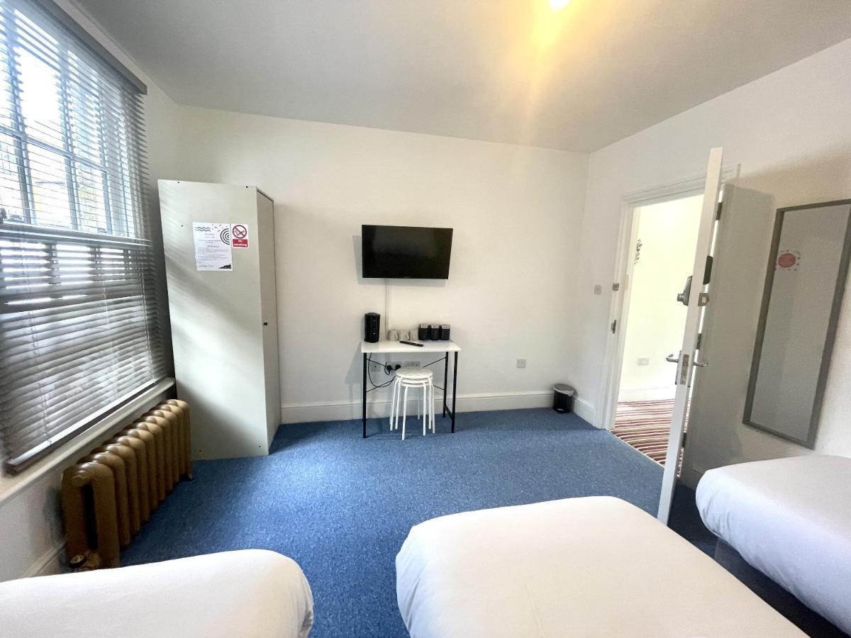 Kings City Centre Apartments London Ruang foto