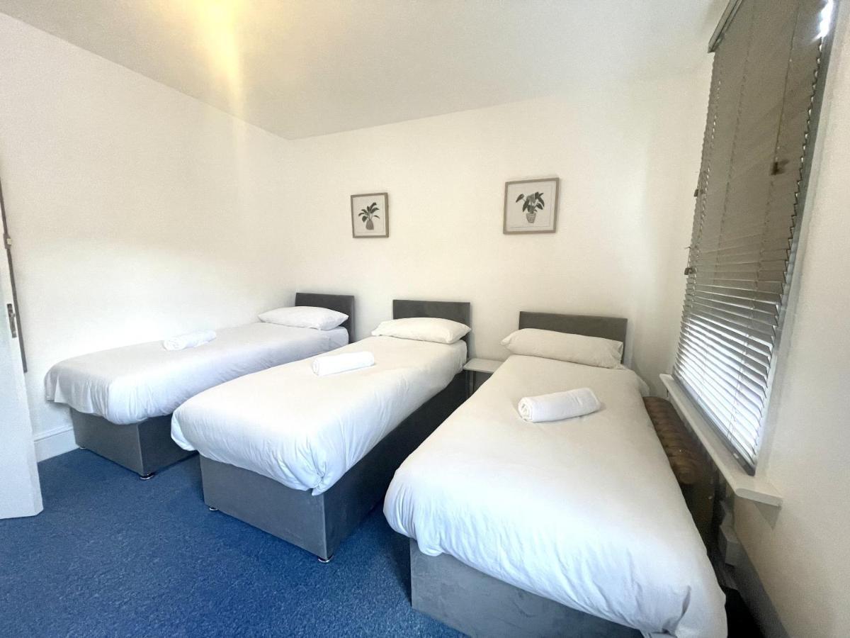 Kings City Centre Apartments London Ruang foto