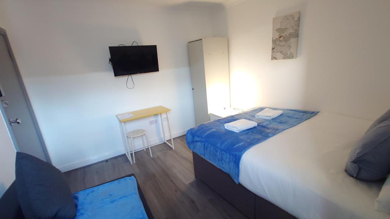 Kings City Centre Apartments London Bagian luar foto