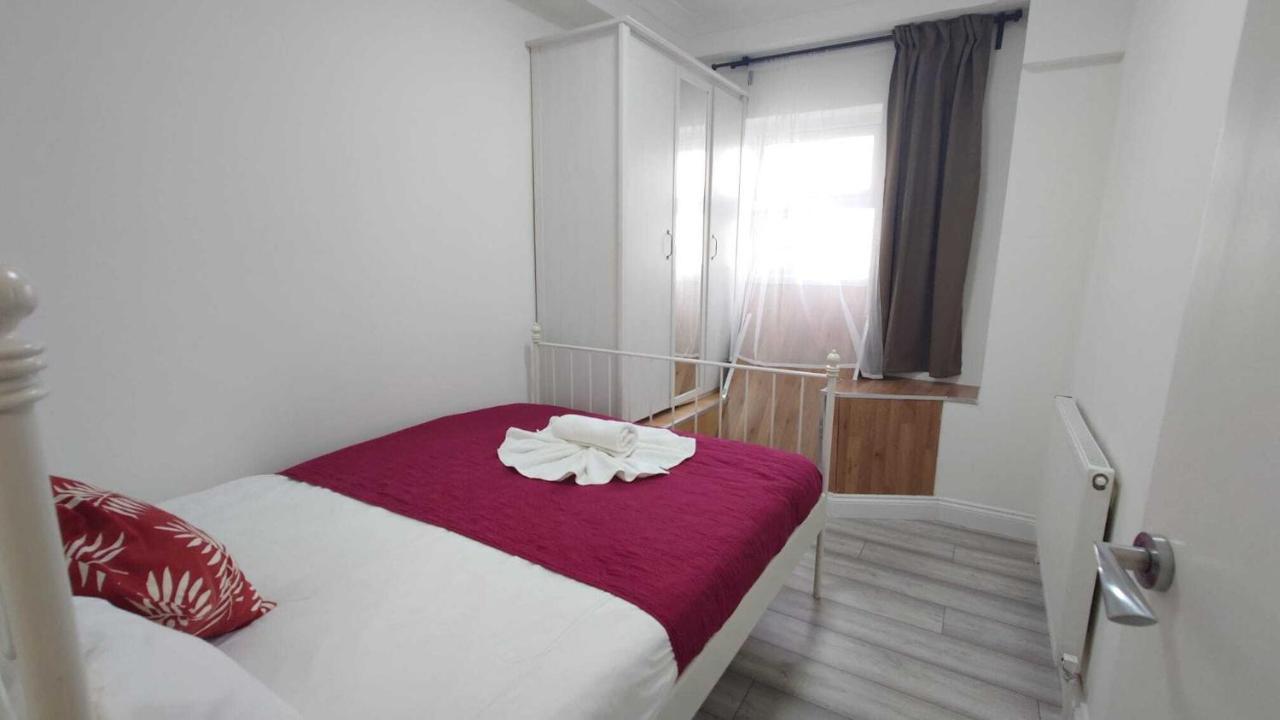 Kings City Centre Apartments London Ruang foto
