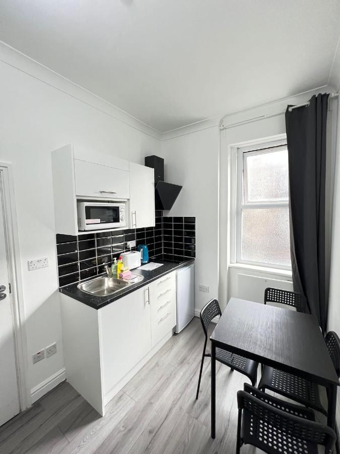 Kings City Centre Apartments London Bagian luar foto
