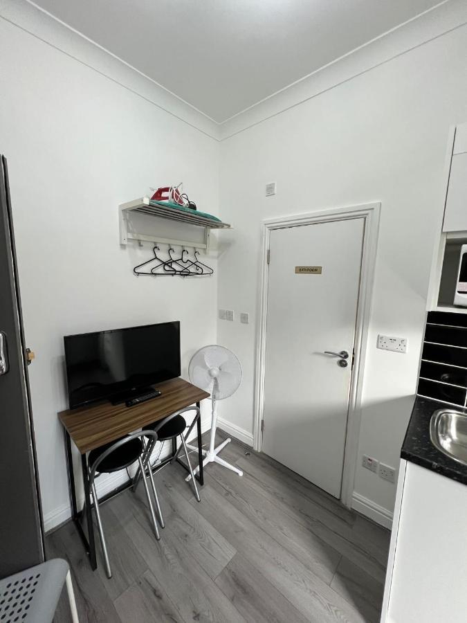 Kings City Centre Apartments London Bagian luar foto