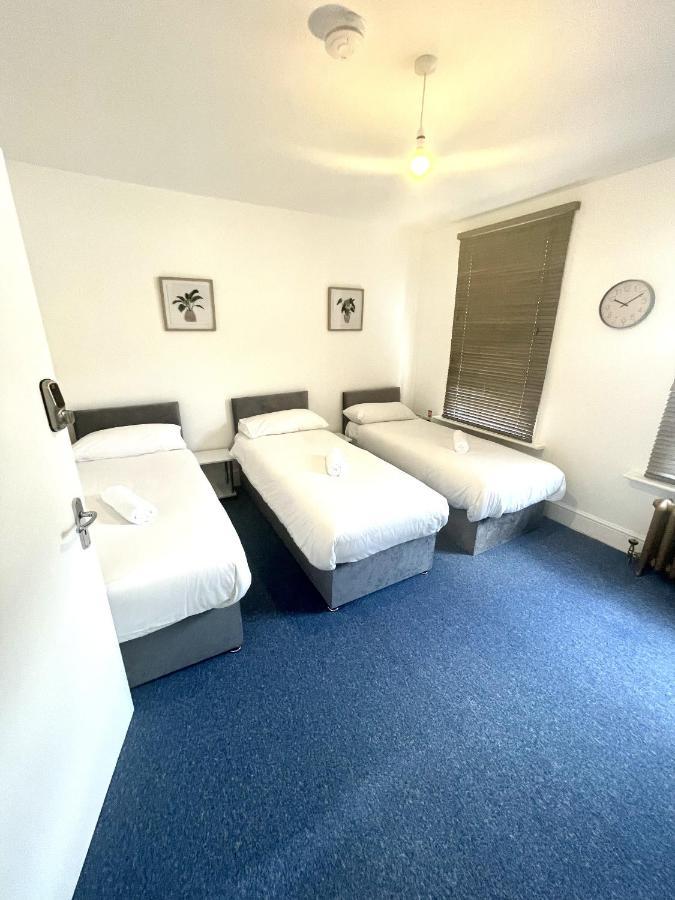 Kings City Centre Apartments London Ruang foto
