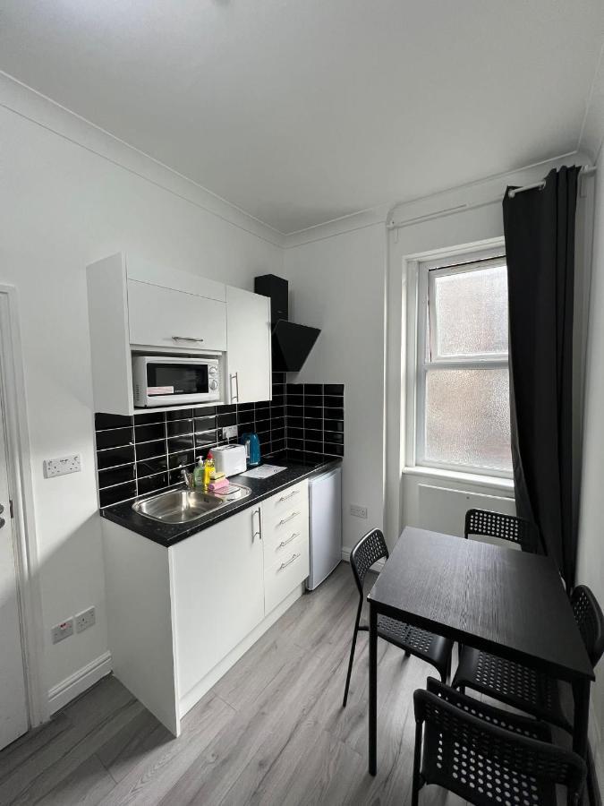 Kings City Centre Apartments London Bagian luar foto