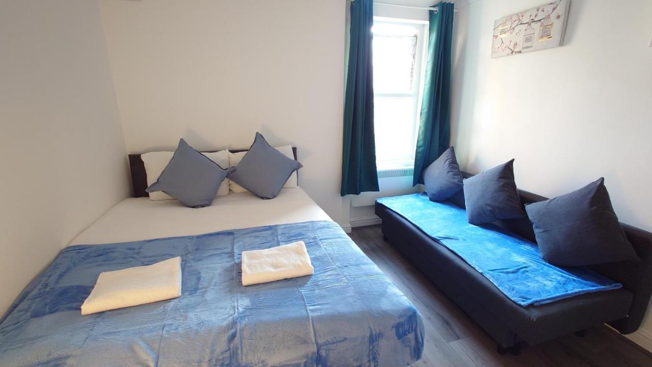 Kings City Centre Apartments London Bagian luar foto