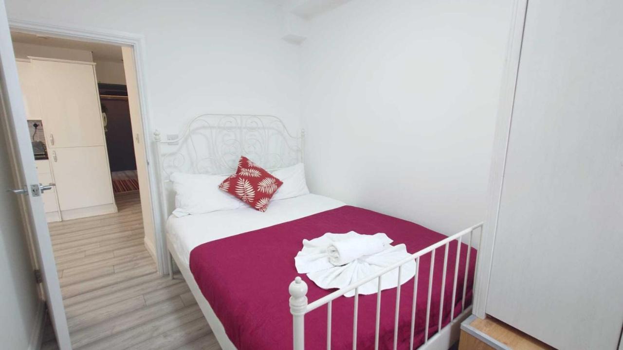 Kings City Centre Apartments London Ruang foto