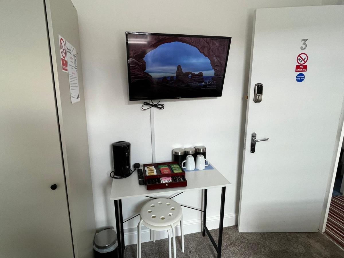 Kings City Centre Apartments London Bagian luar foto