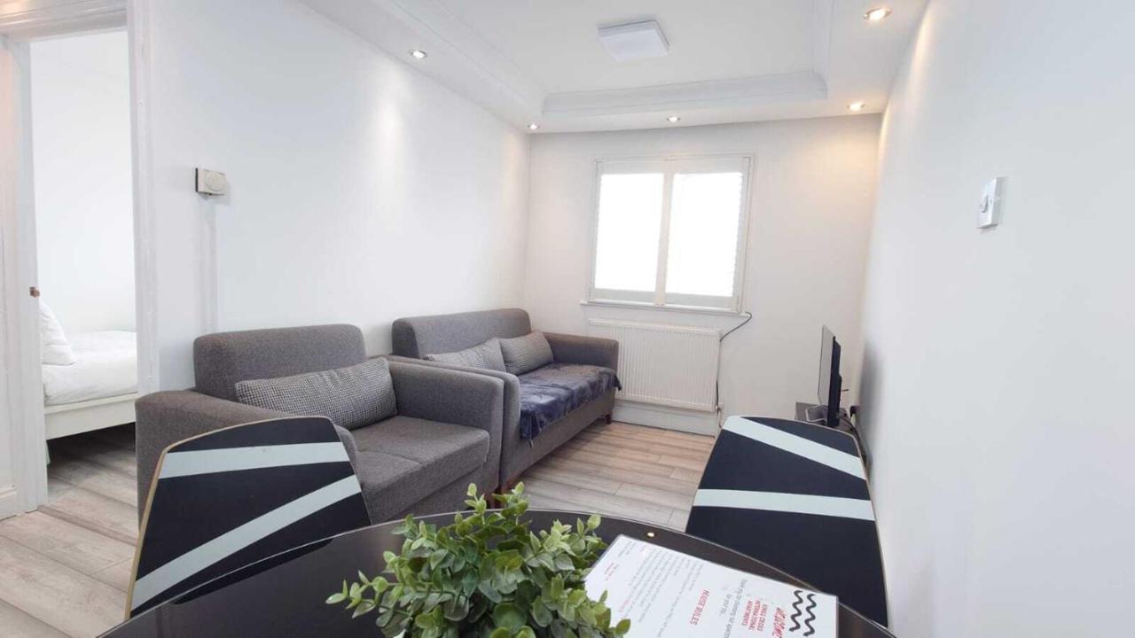 Kings City Centre Apartments London Bagian luar foto