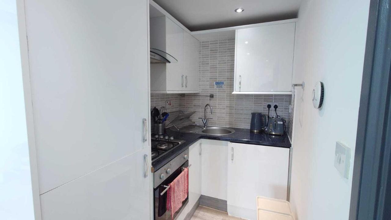 Kings City Centre Apartments London Bagian luar foto