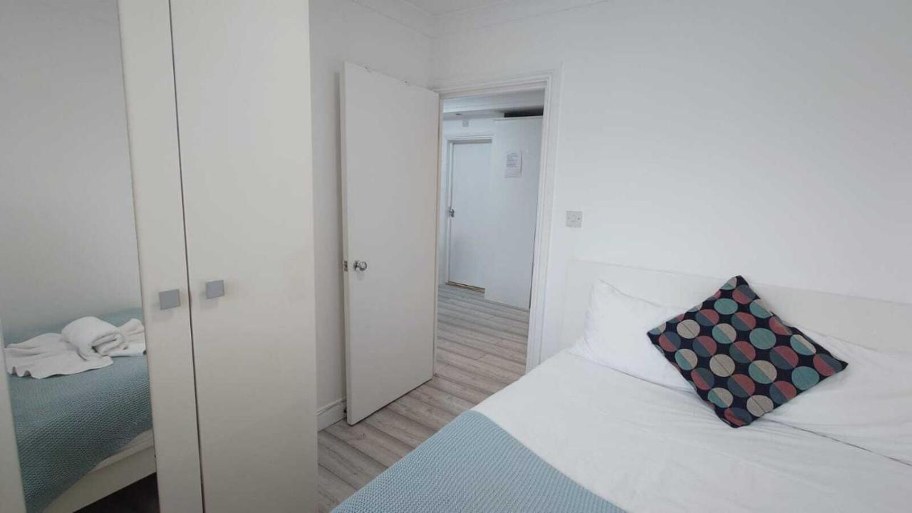 Kings City Centre Apartments London Bagian luar foto