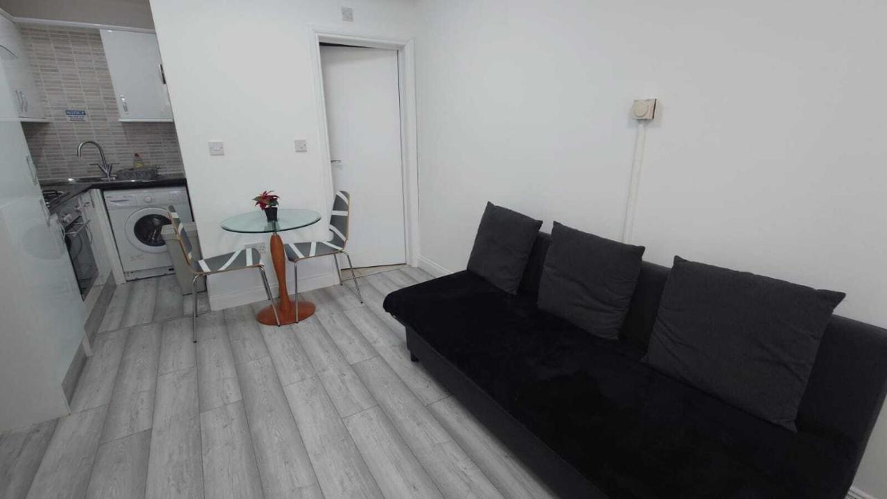 Kings City Centre Apartments London Bagian luar foto