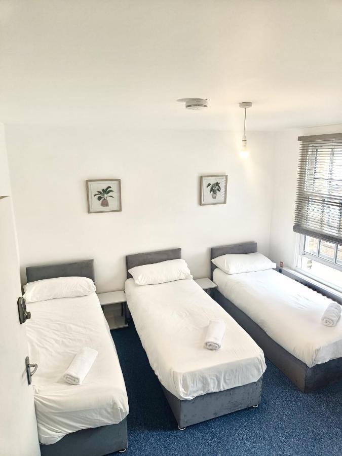 Kings City Centre Apartments London Bagian luar foto
