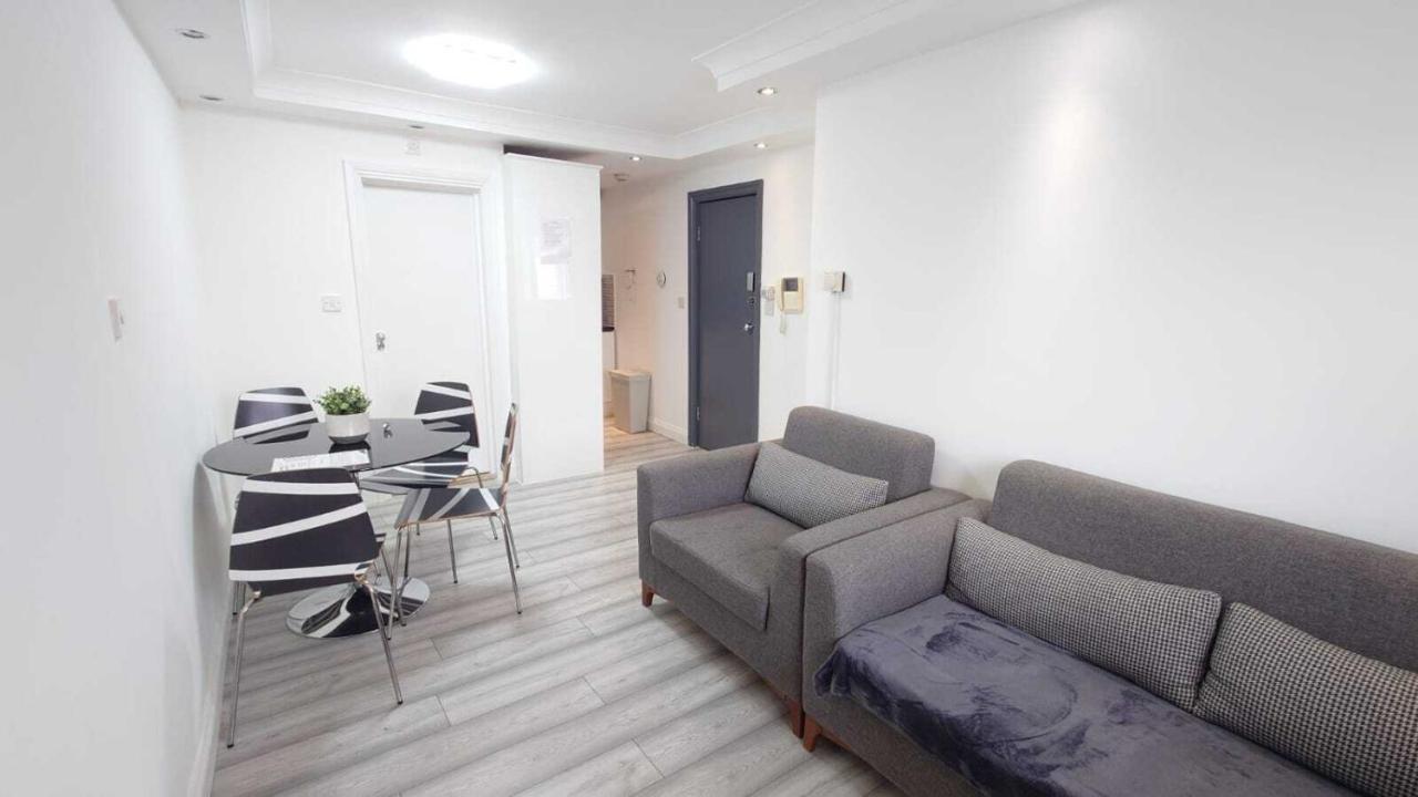 Kings City Centre Apartments London Bagian luar foto