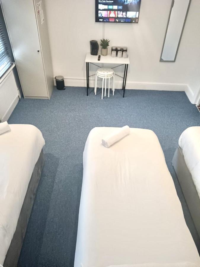 Kings City Centre Apartments London Bagian luar foto
