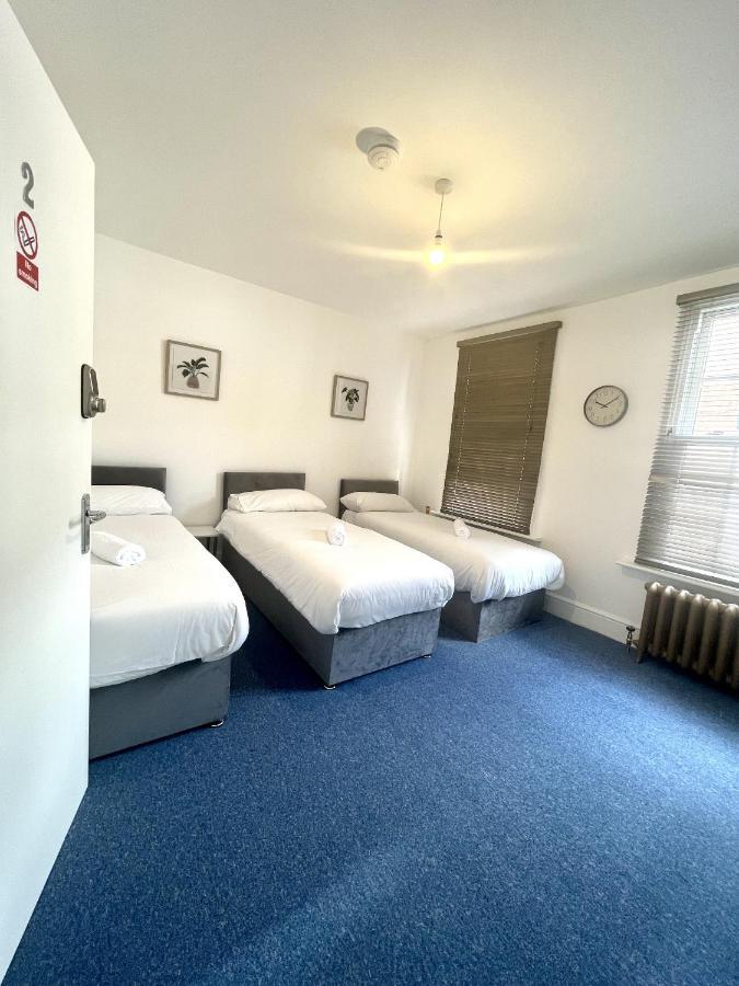 Kings City Centre Apartments London Bagian luar foto