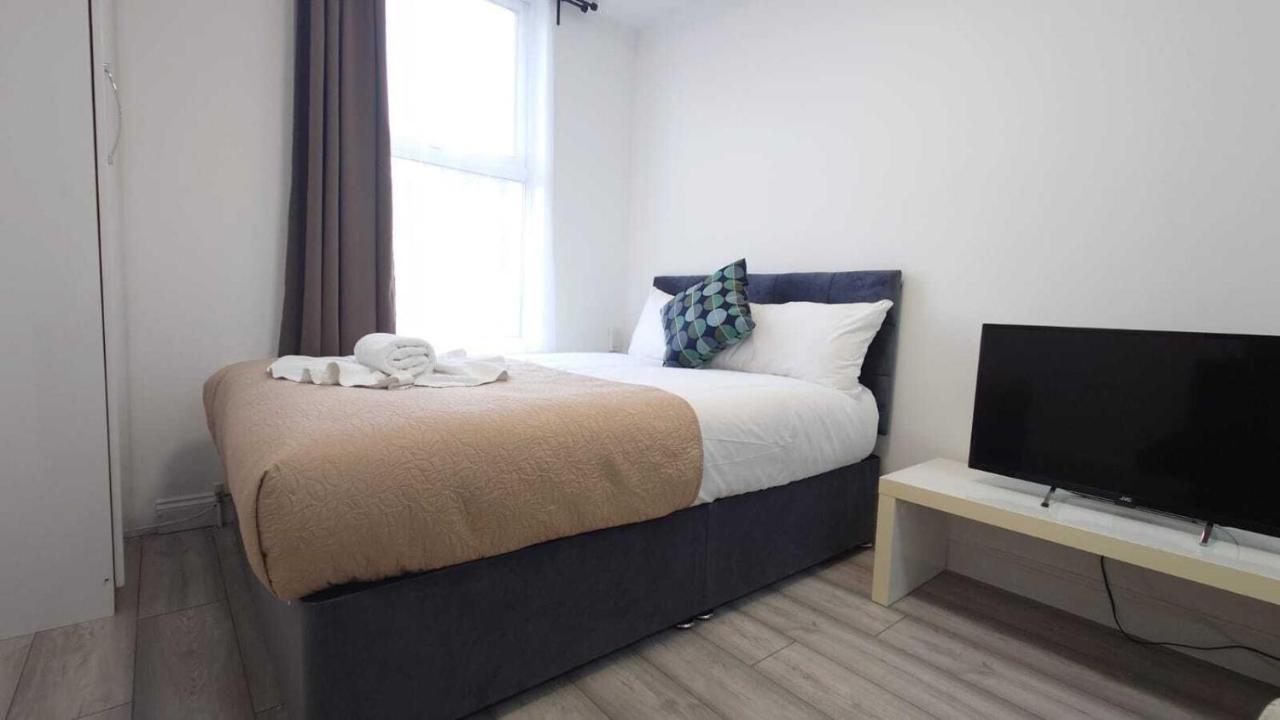 Kings City Centre Apartments London Bagian luar foto
