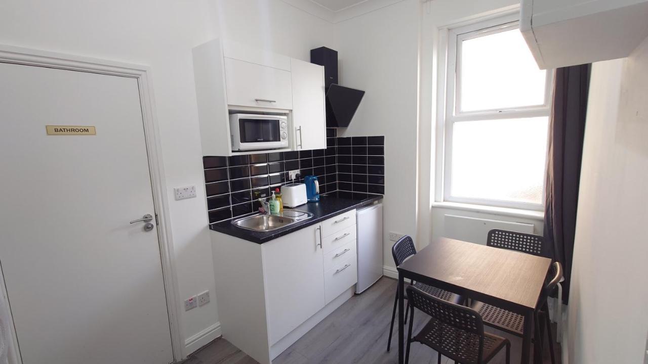 Kings City Centre Apartments London Bagian luar foto