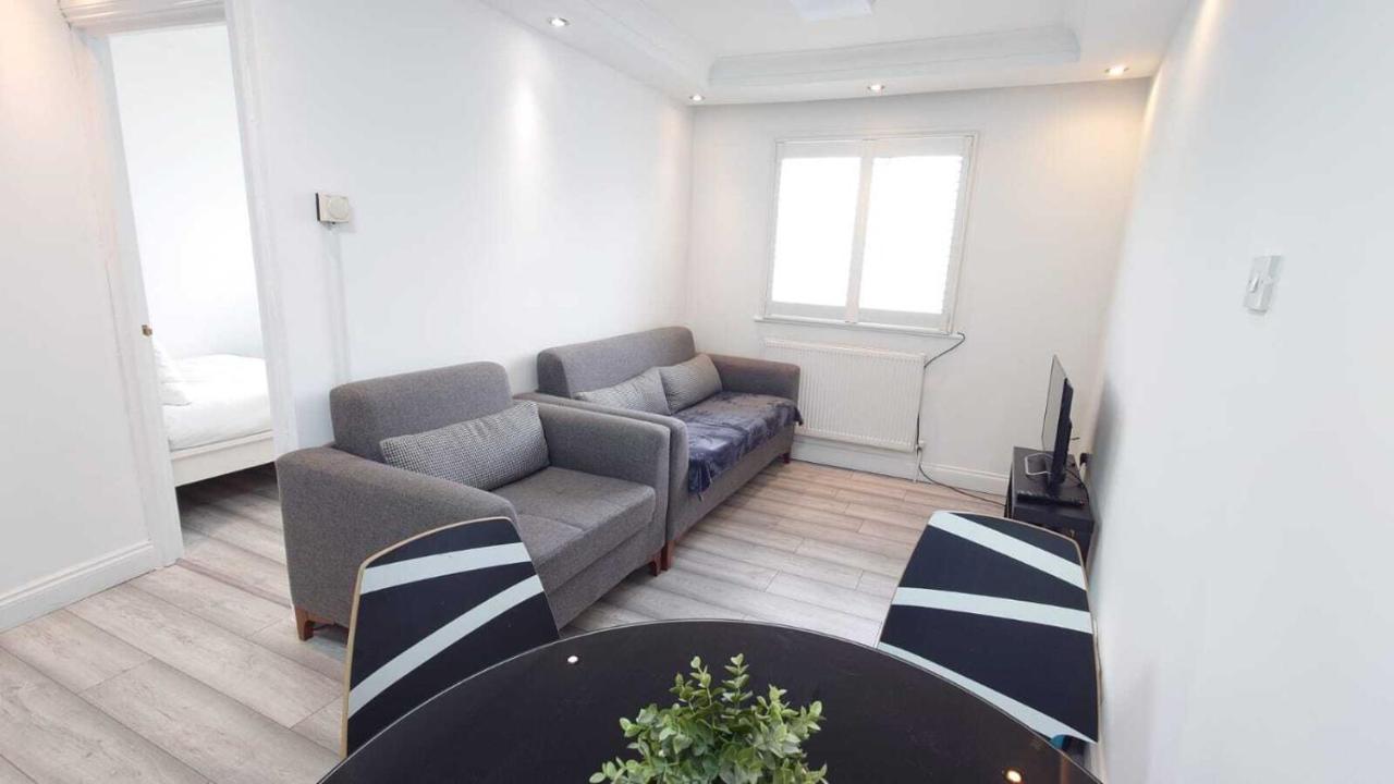Kings City Centre Apartments London Bagian luar foto