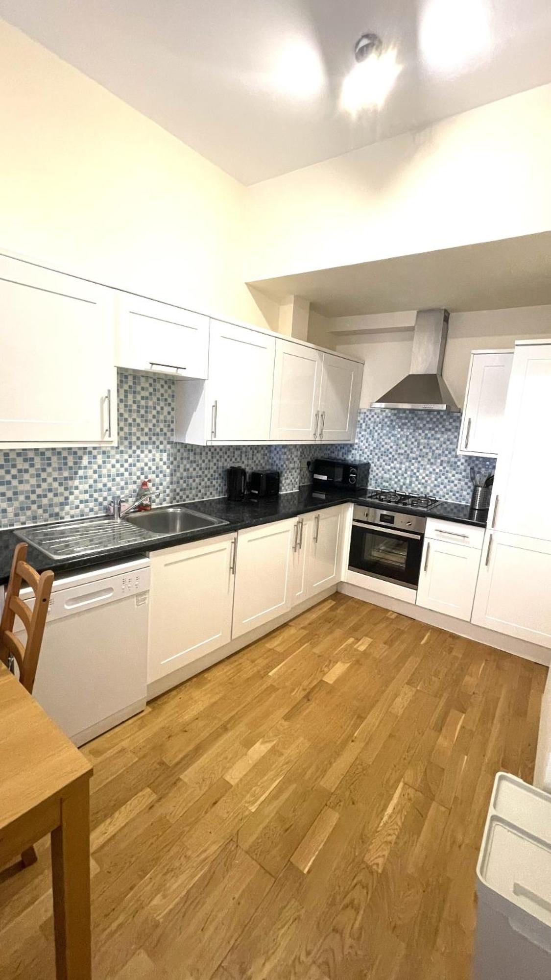 Kings City Centre Apartments London Bagian luar foto