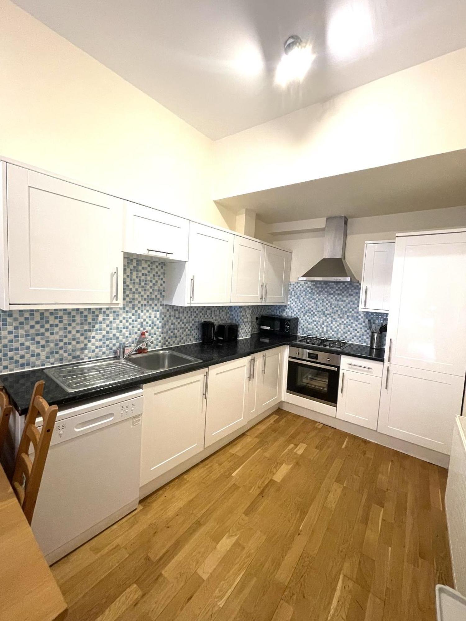 Kings City Centre Apartments London Bagian luar foto
