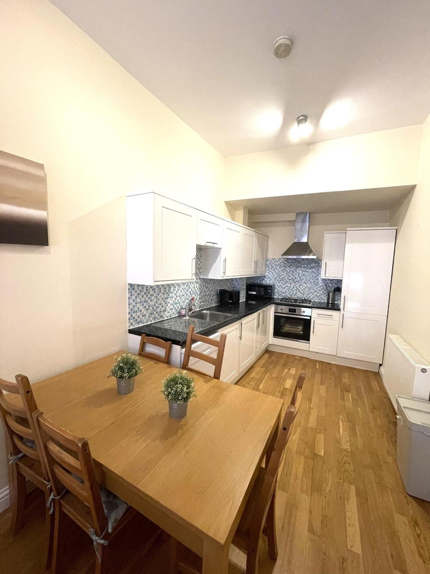 Kings City Centre Apartments London Bagian luar foto