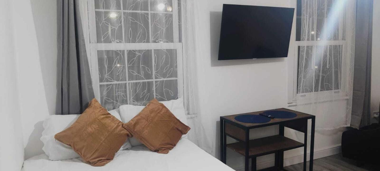 Kings City Centre Apartments London Bagian luar foto