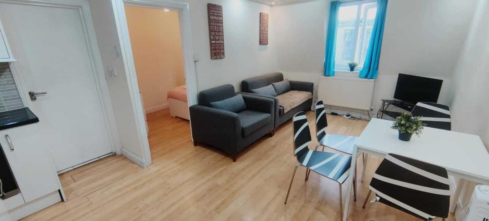 Kings City Centre Apartments London Bagian luar foto