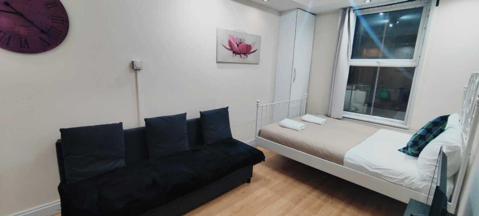 Kings City Centre Apartments London Bagian luar foto