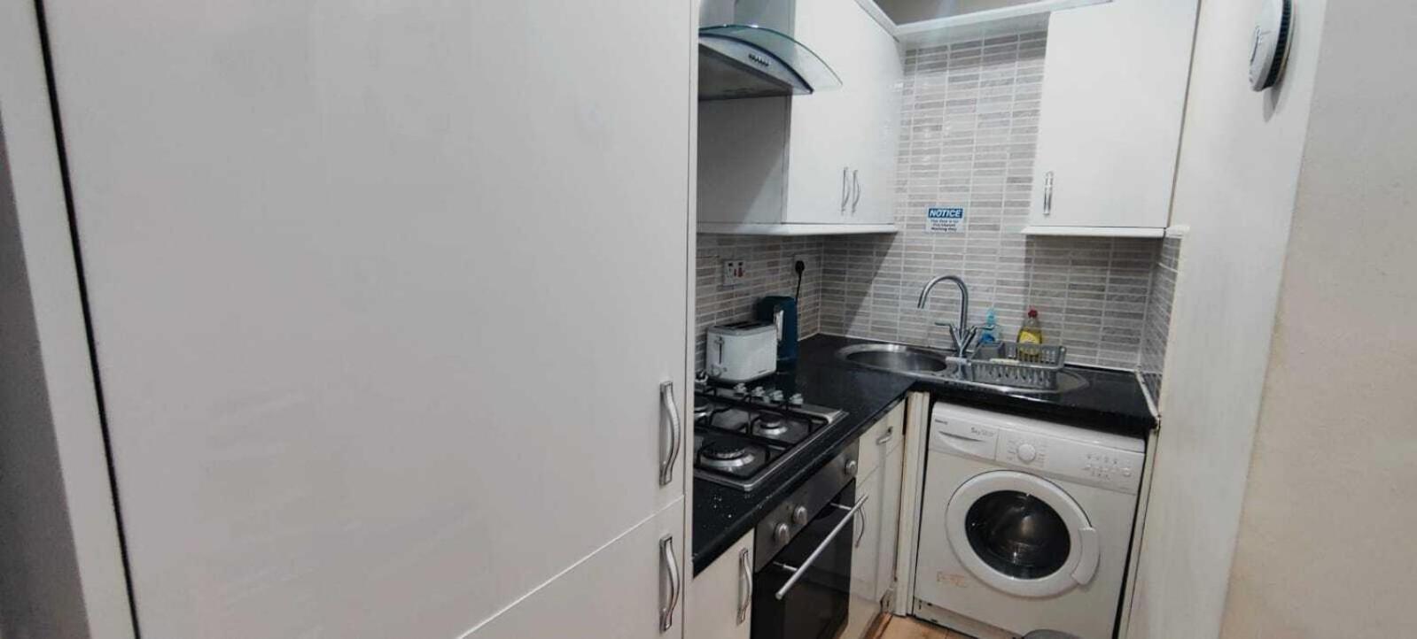 Kings City Centre Apartments London Bagian luar foto
