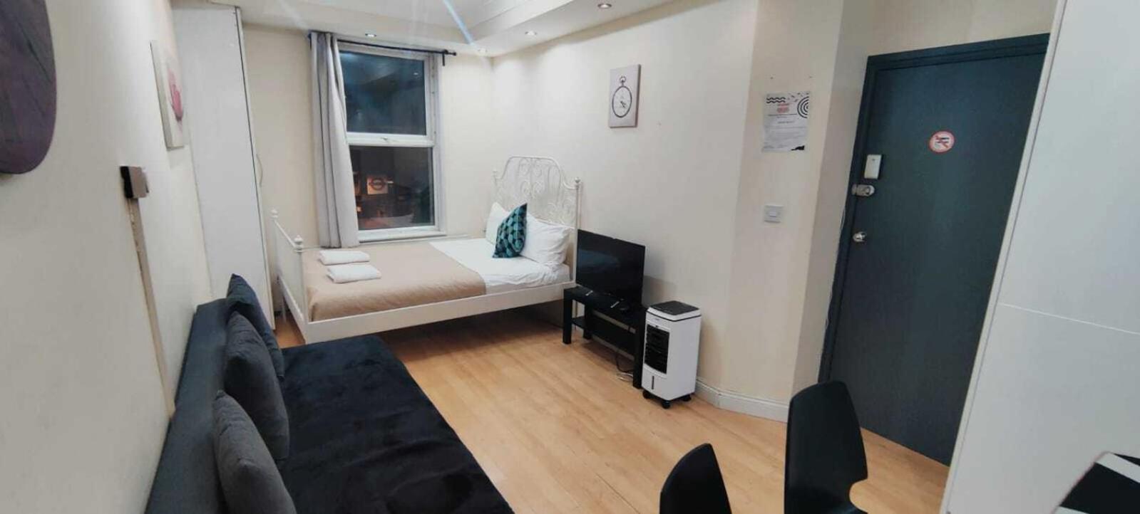 Kings City Centre Apartments London Bagian luar foto