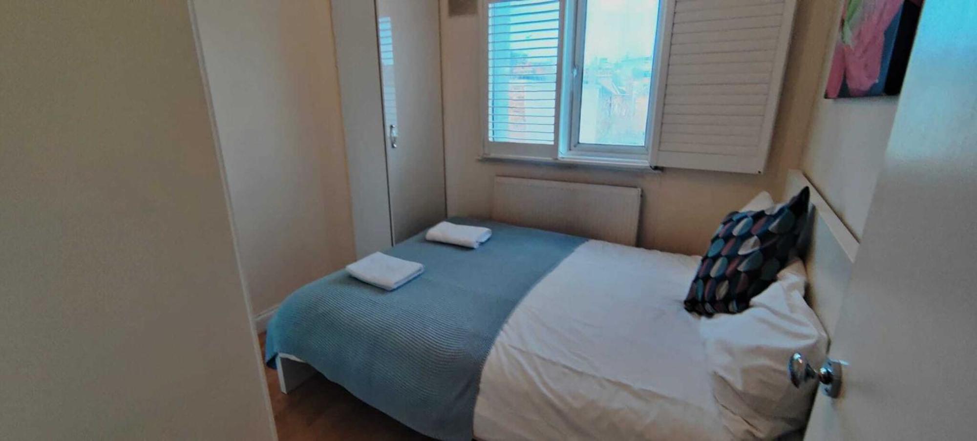 Kings City Centre Apartments London Bagian luar foto