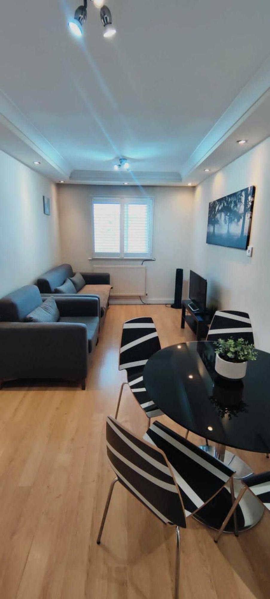Kings City Centre Apartments London Bagian luar foto