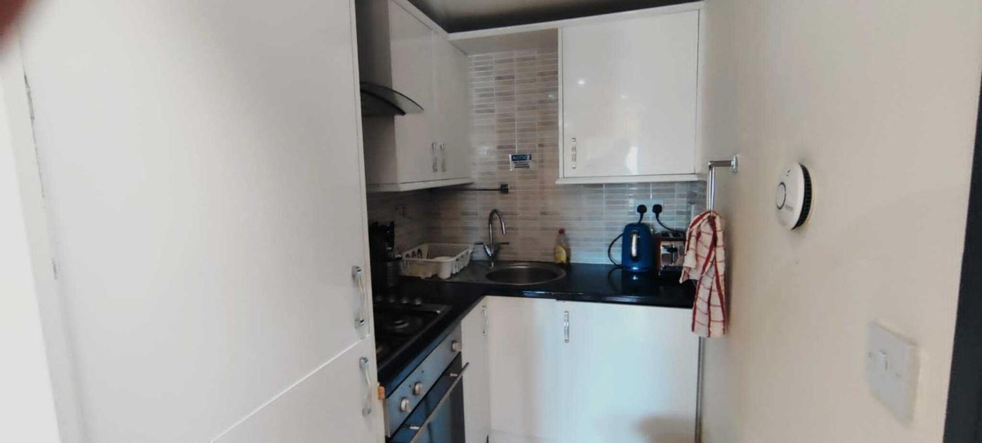 Kings City Centre Apartments London Bagian luar foto