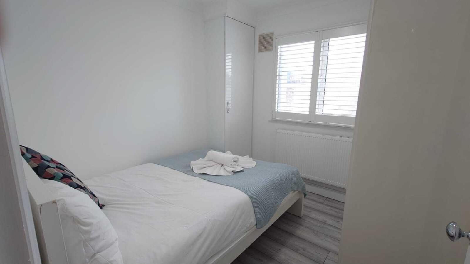 Kings City Centre Apartments London Bagian luar foto