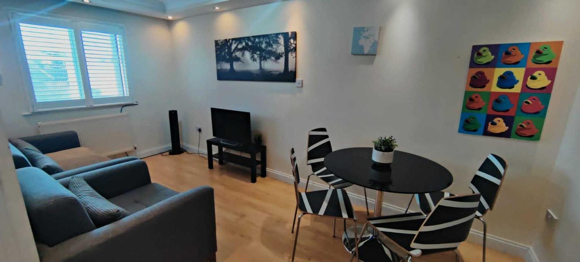 Kings City Centre Apartments London Bagian luar foto