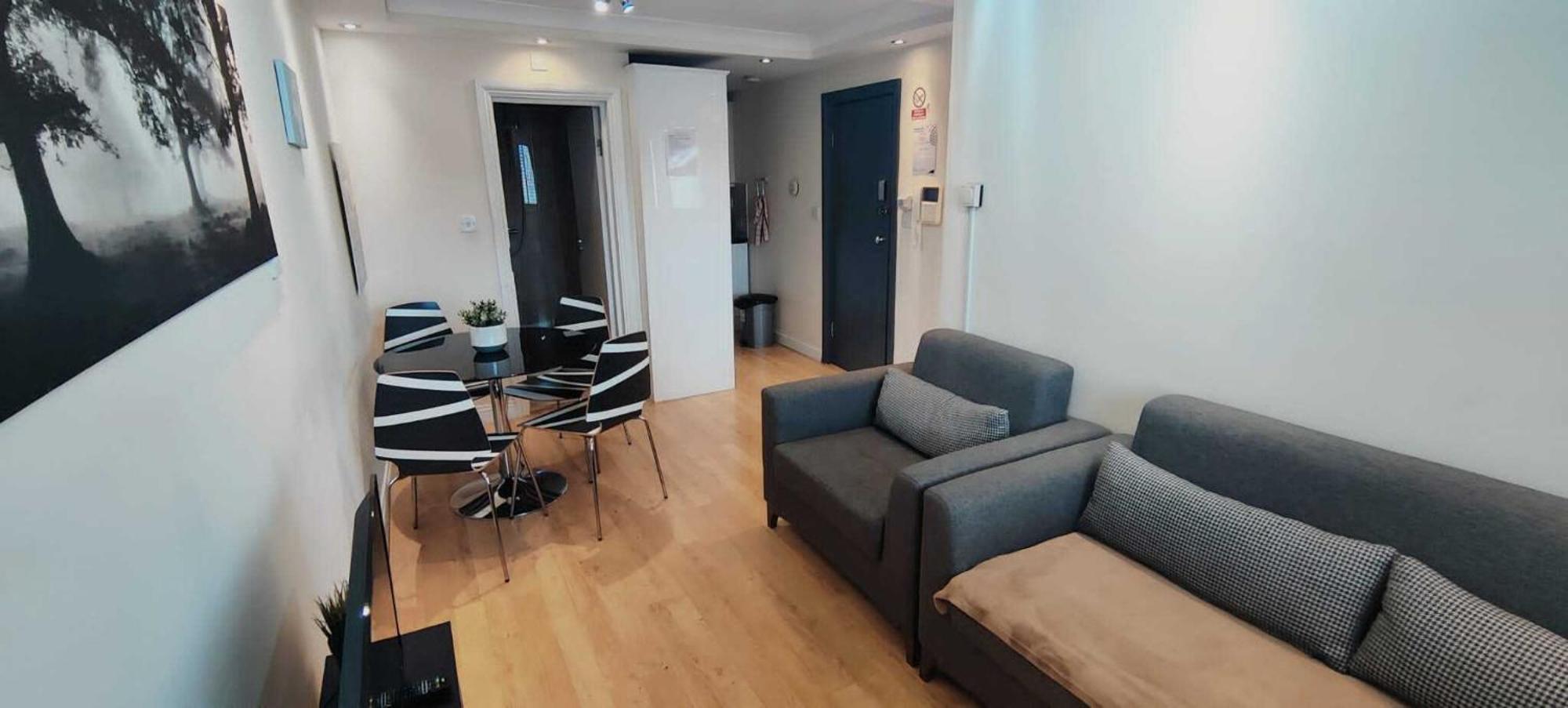 Kings City Centre Apartments London Bagian luar foto
