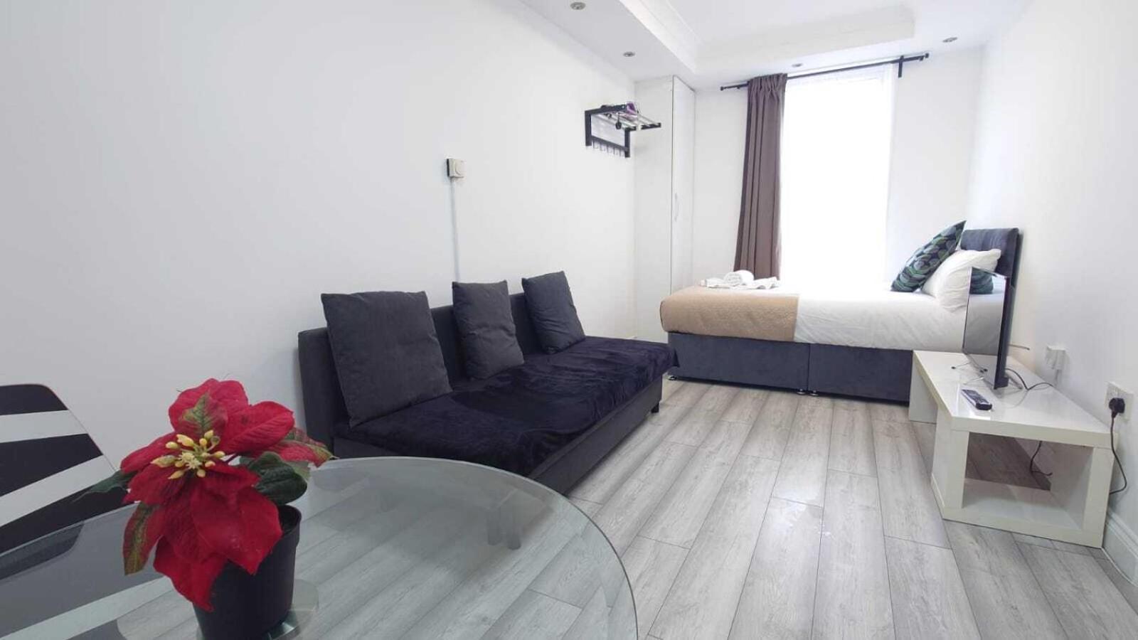 Kings City Centre Apartments London Bagian luar foto