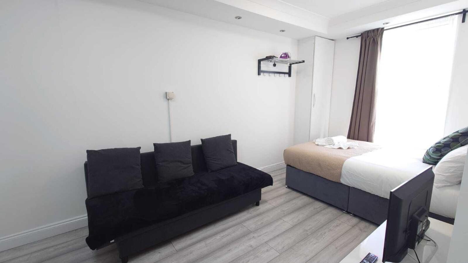 Kings City Centre Apartments London Bagian luar foto