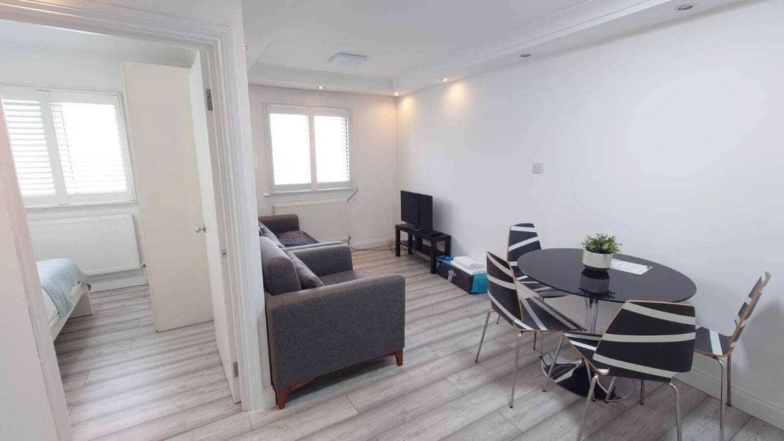 Kings City Centre Apartments London Bagian luar foto