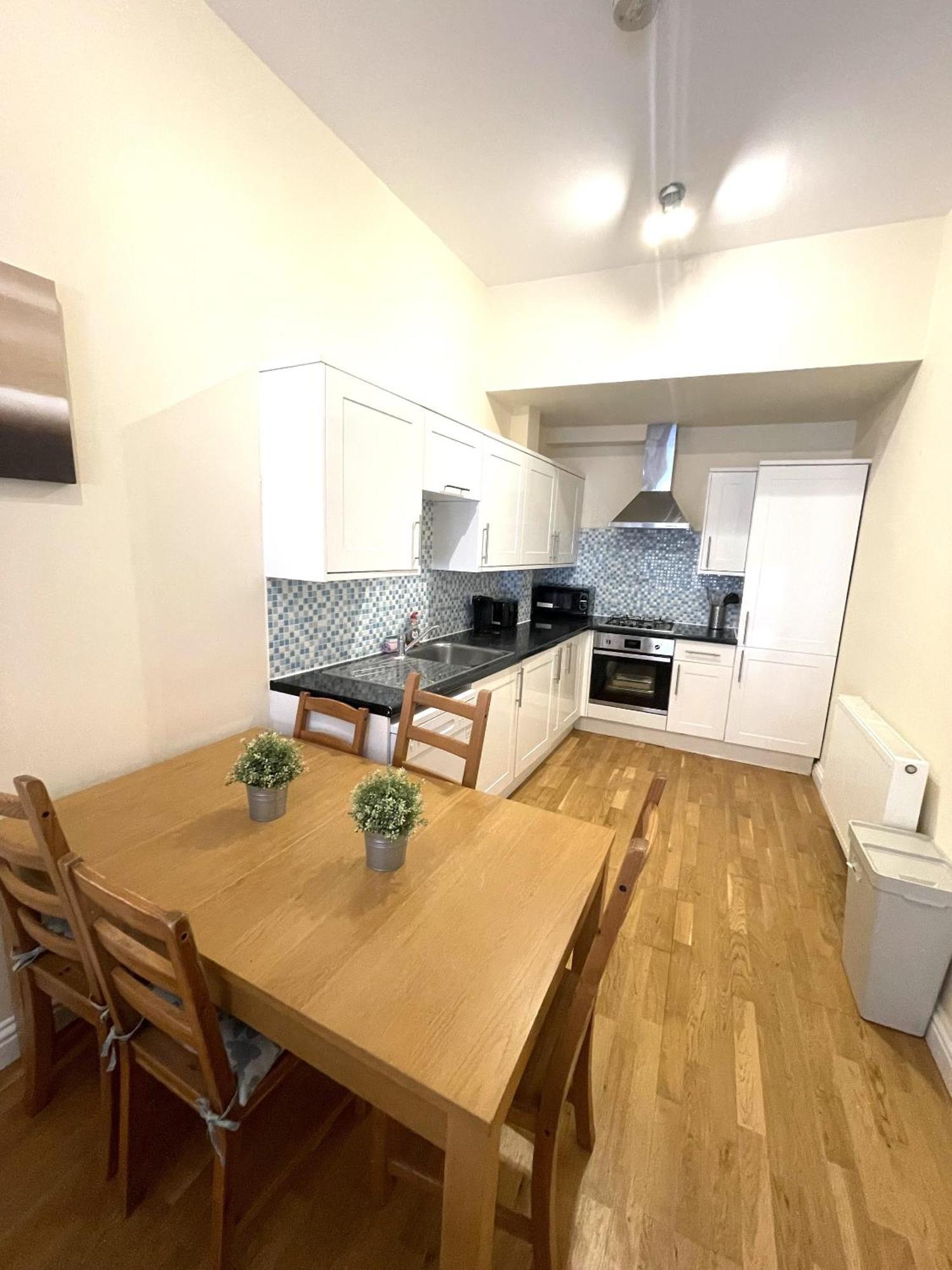 Kings City Centre Apartments London Bagian luar foto