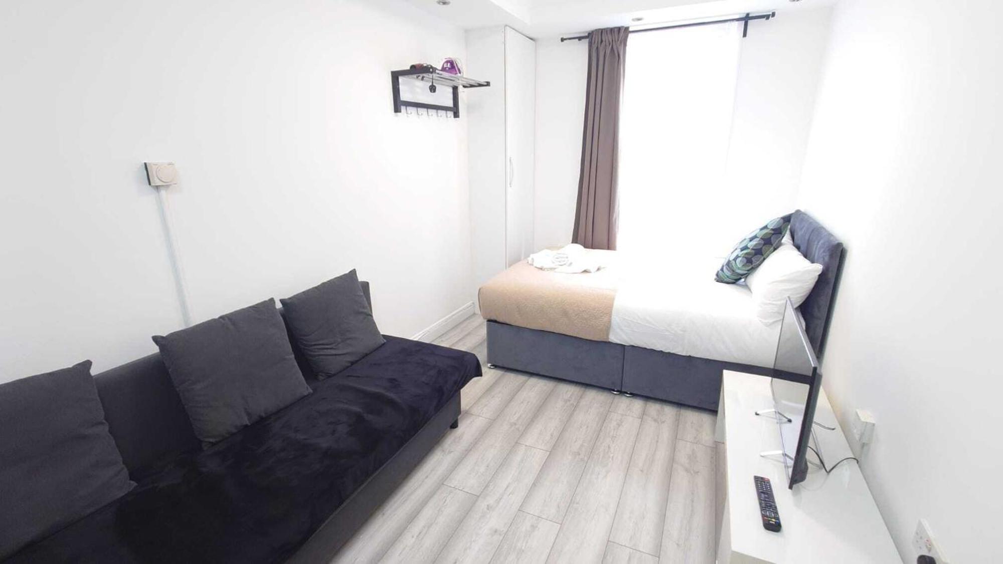 Kings City Centre Apartments London Bagian luar foto