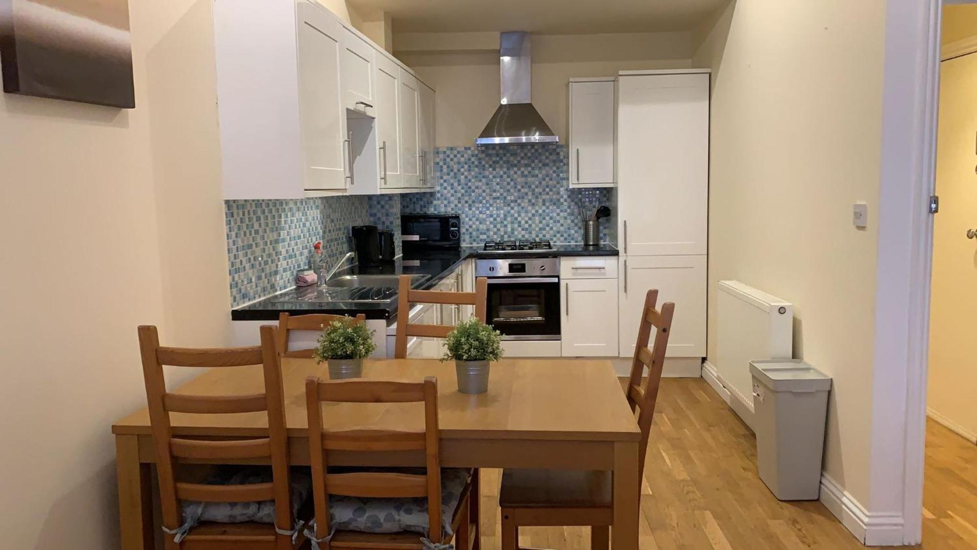 Kings City Centre Apartments London Bagian luar foto